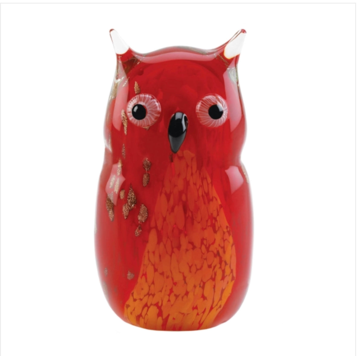 OWL ART GLASS