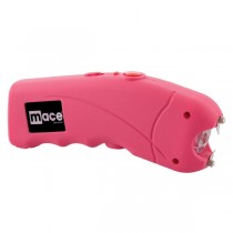 MACE BRAND 80814 ERGO STUN GUN WITH LED (PINK)