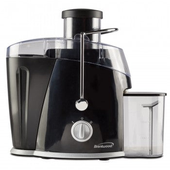 BRENTWOOD 2 SPEED JUICE EXTRACTOR IN BLACK