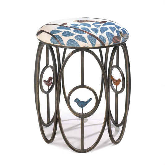 FREE AS A BIRD STOOL