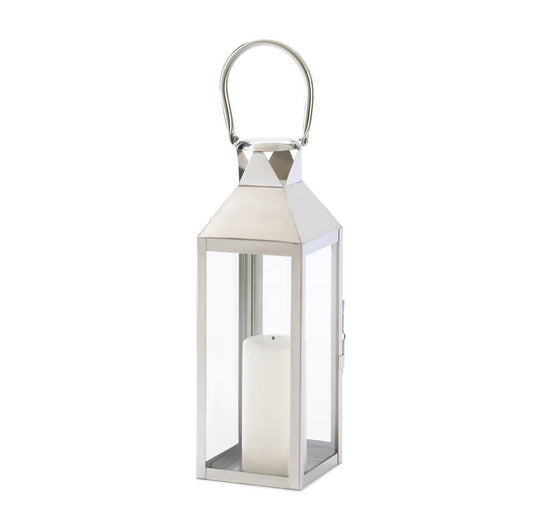 MANHATTAN CANDLE LANTERN