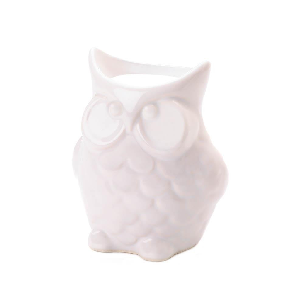 FRIENDLY OWL OIL WARMER