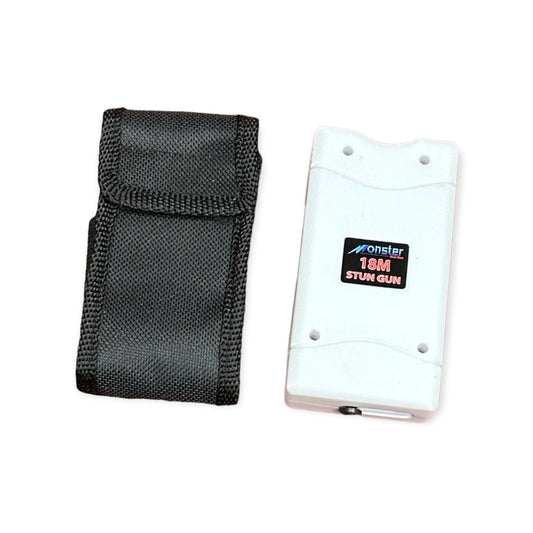 White Stun Gun