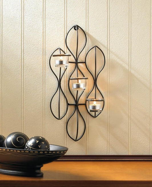 PROPEL CANDLE WALL SCONCE