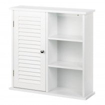 WALL CABINET WITH SHELVES